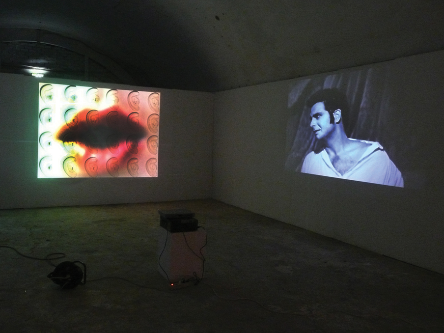 attraction of the opposites